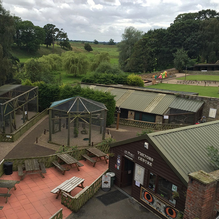 Bird of Prey Centre 